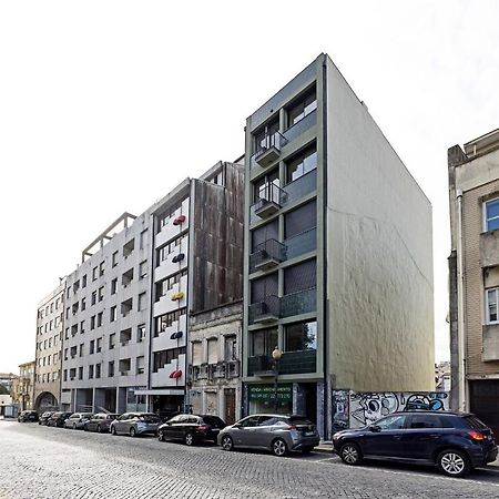 Santos Pousada 1071 By Lovelystay Porto Exterior foto