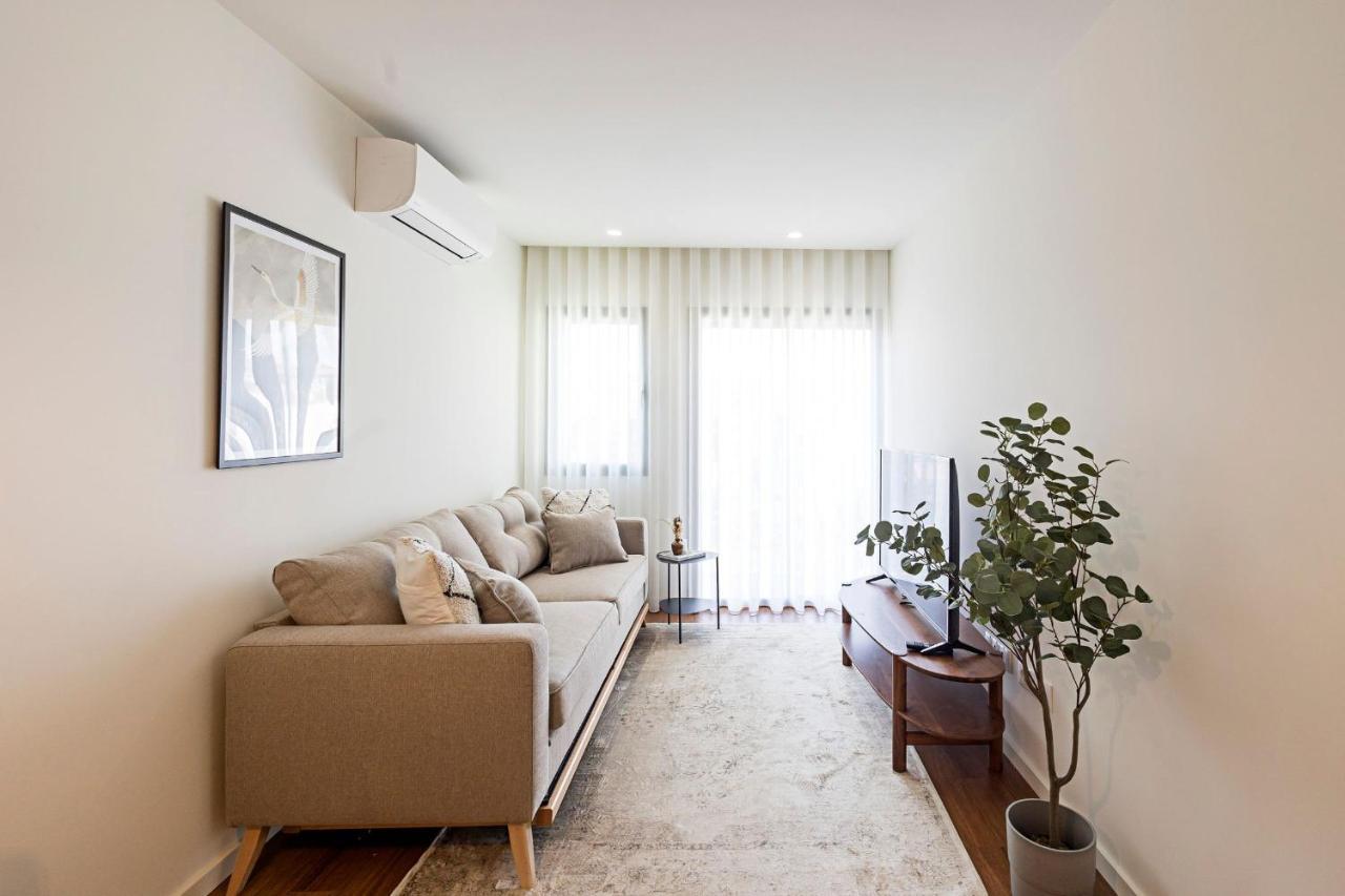 Santos Pousada 1071 By Lovelystay Porto Exterior foto