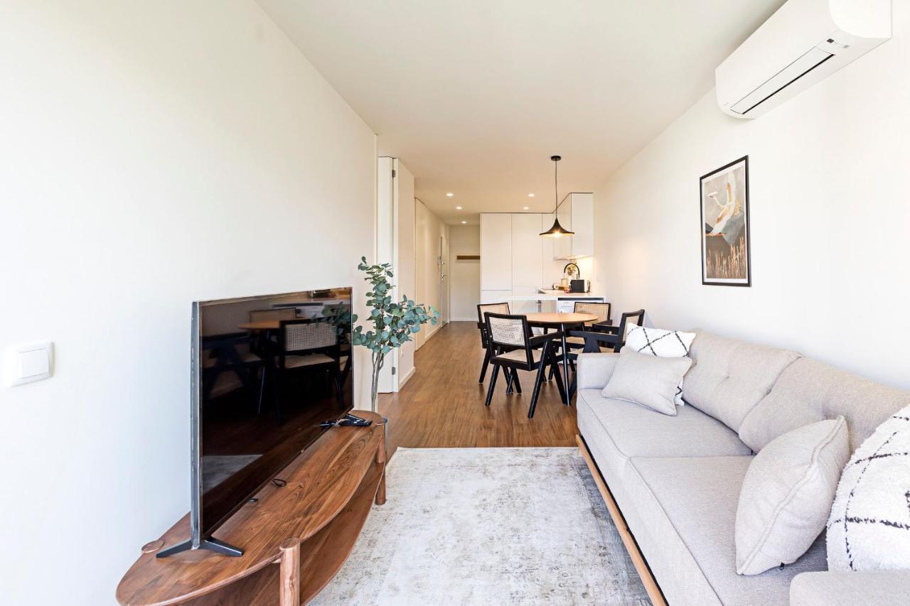 Santos Pousada 1071 By Lovelystay Porto Exterior foto