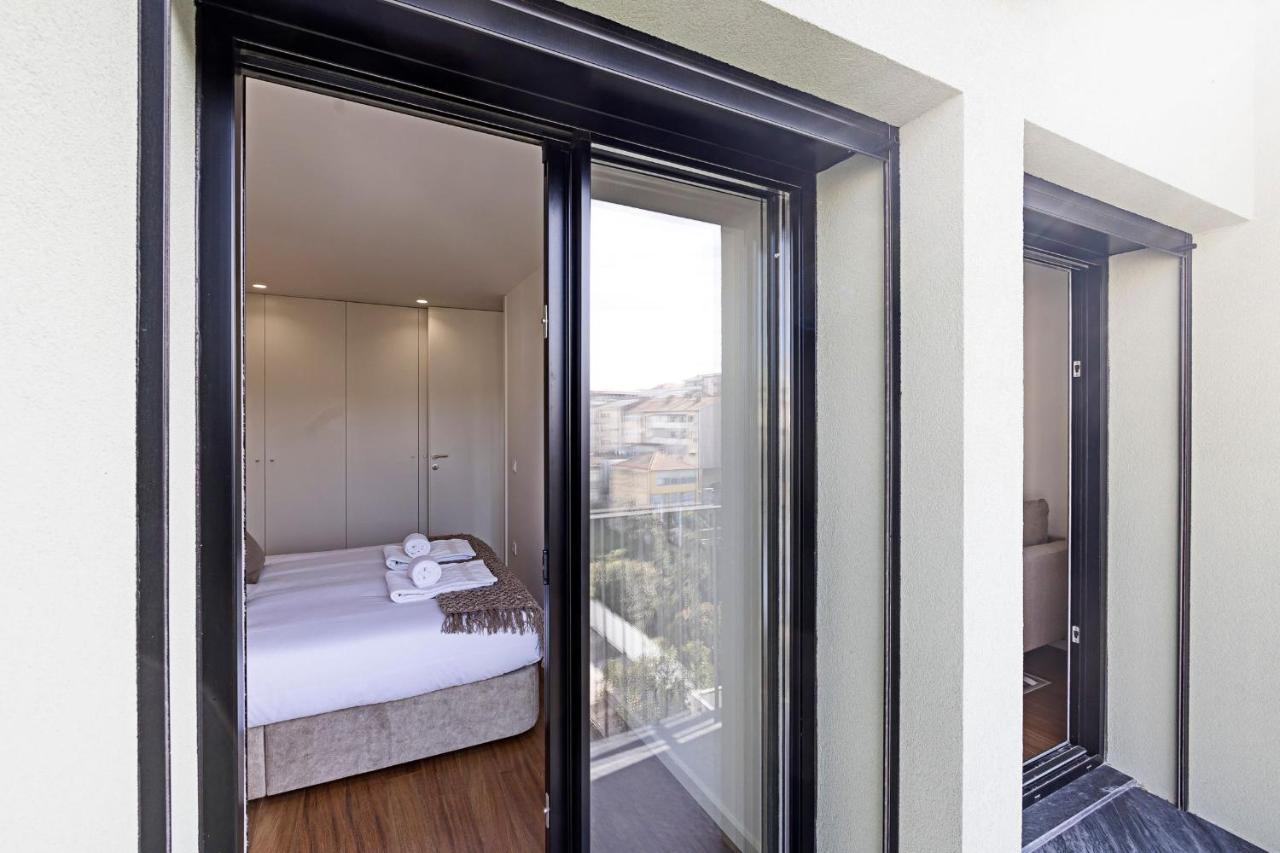 Santos Pousada 1071 By Lovelystay Porto Exterior foto