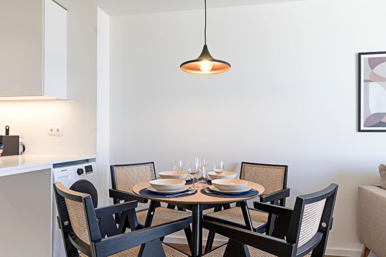 Santos Pousada 1071 By Lovelystay Porto Exterior foto