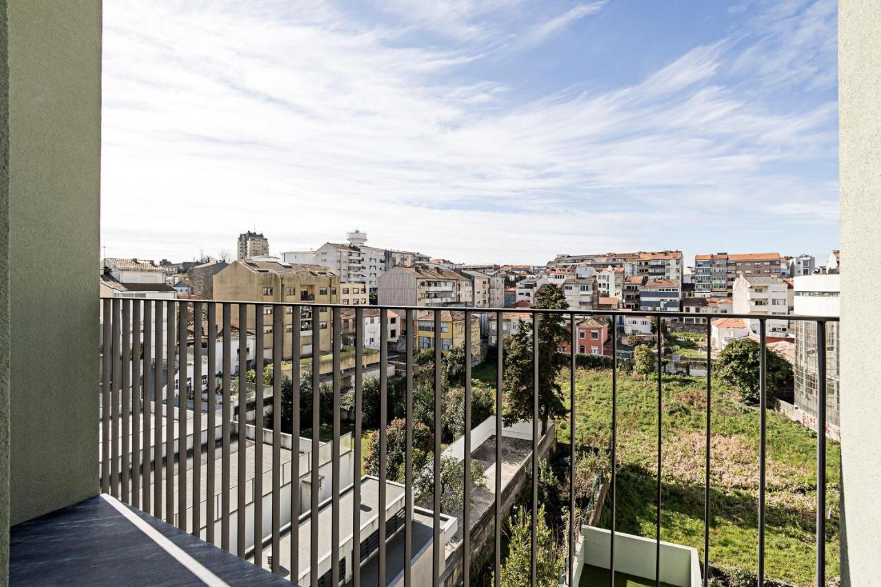 Santos Pousada 1071 By Lovelystay Porto Exterior foto