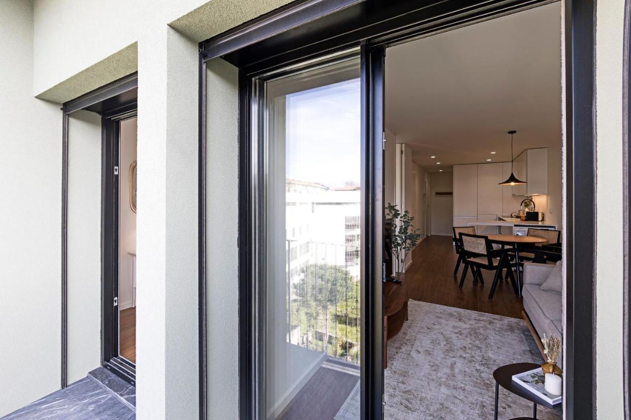 Santos Pousada 1071 By Lovelystay Porto Exterior foto