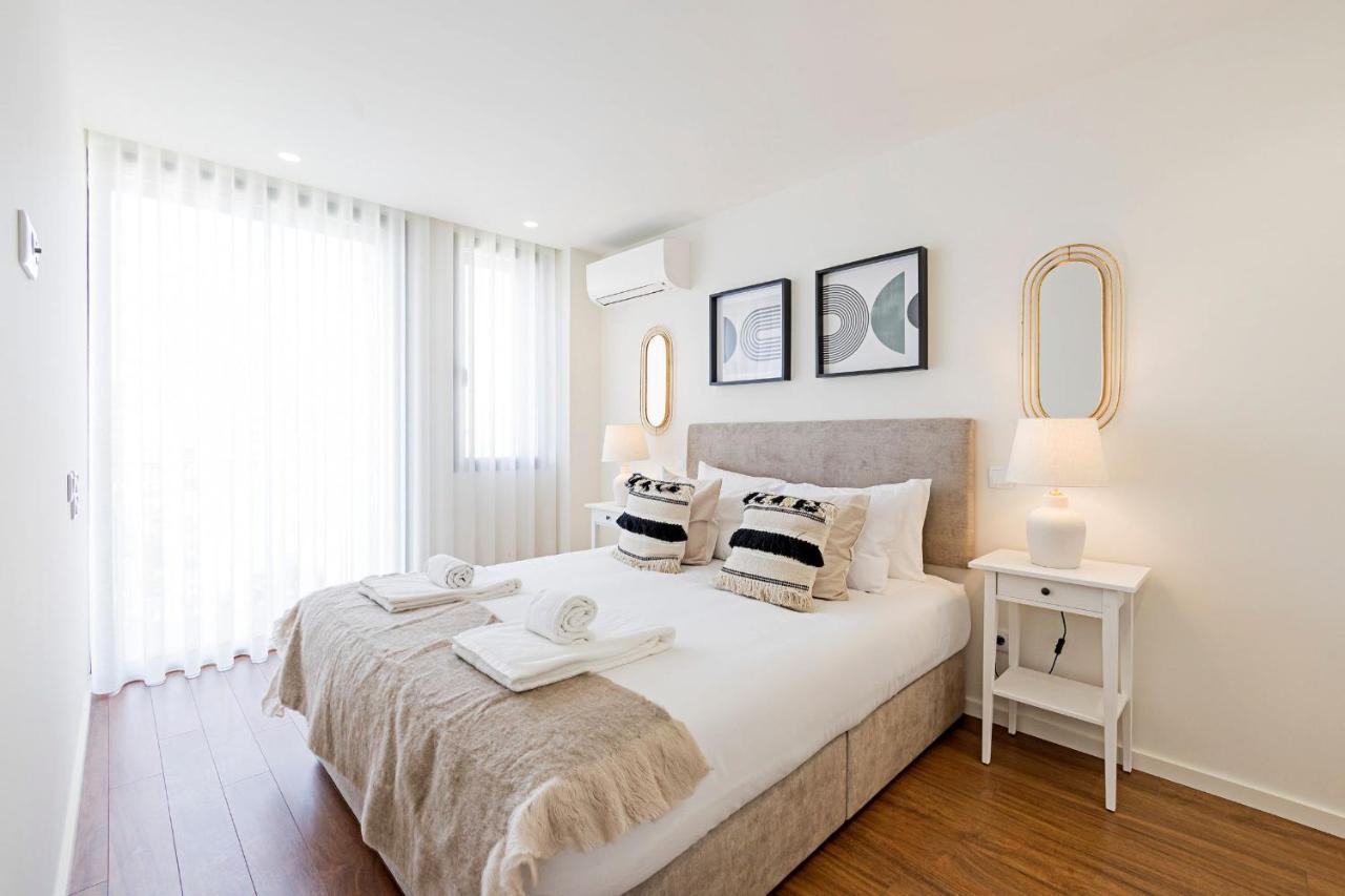 Santos Pousada 1071 By Lovelystay Porto Exterior foto