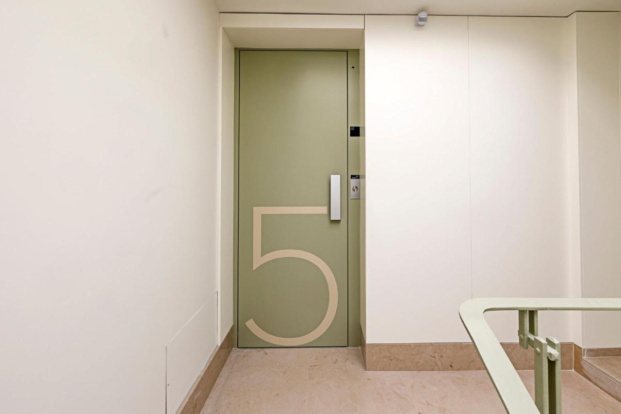 Santos Pousada 1071 By Lovelystay Porto Exterior foto
