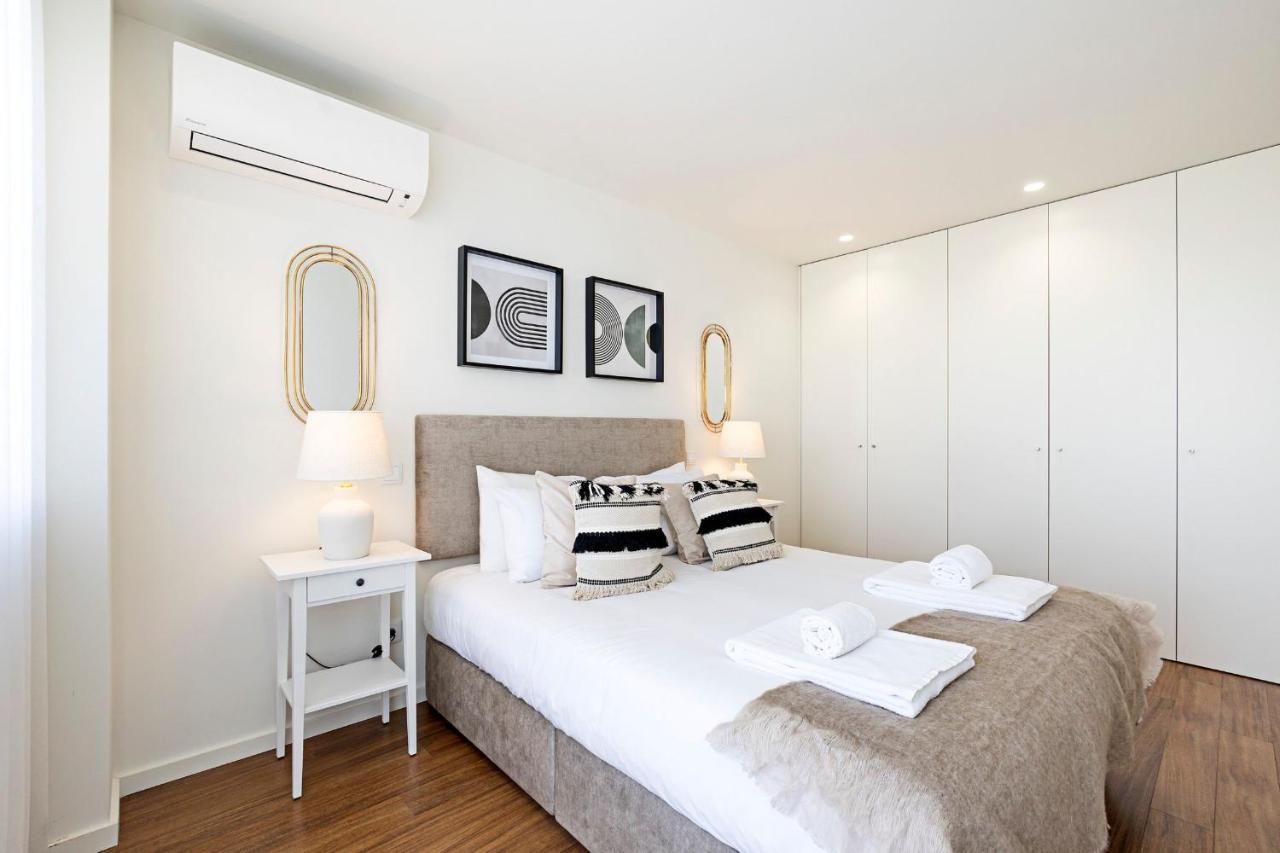 Santos Pousada 1071 By Lovelystay Porto Exterior foto