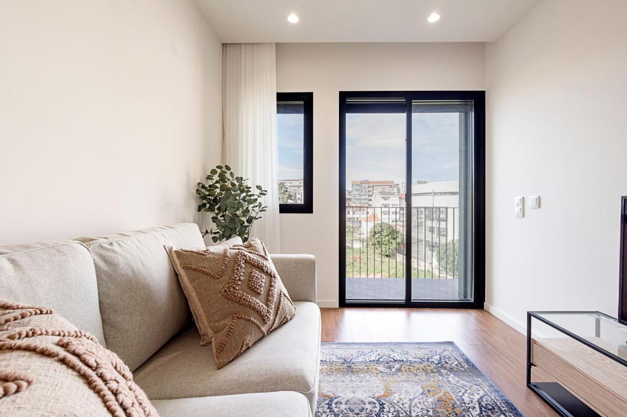Santos Pousada 1071 By Lovelystay Porto Exterior foto