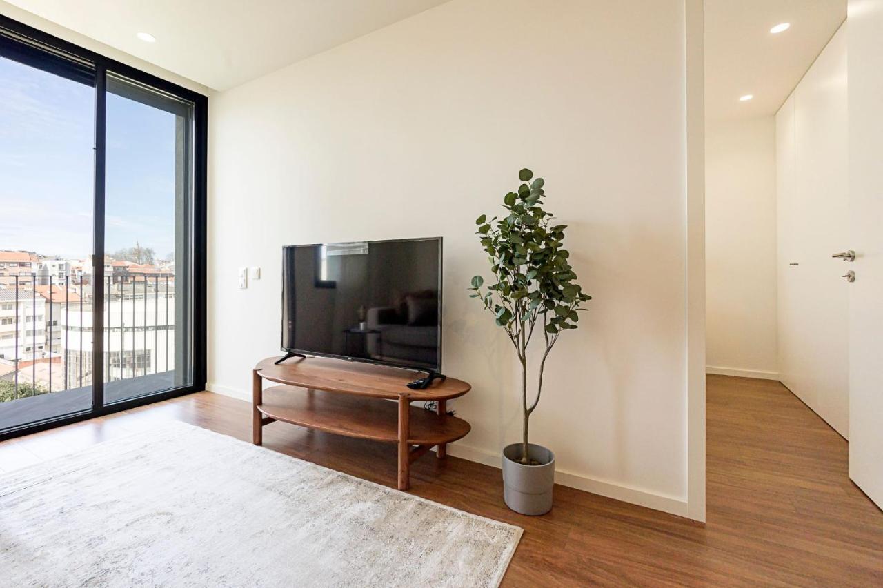 Santos Pousada 1071 By Lovelystay Porto Exterior foto