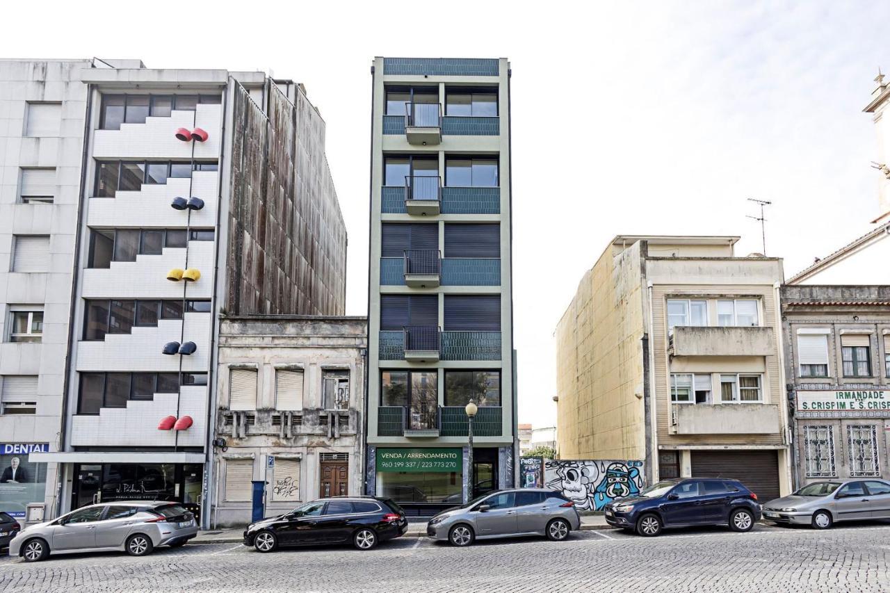 Santos Pousada 1071 By Lovelystay Porto Exterior foto