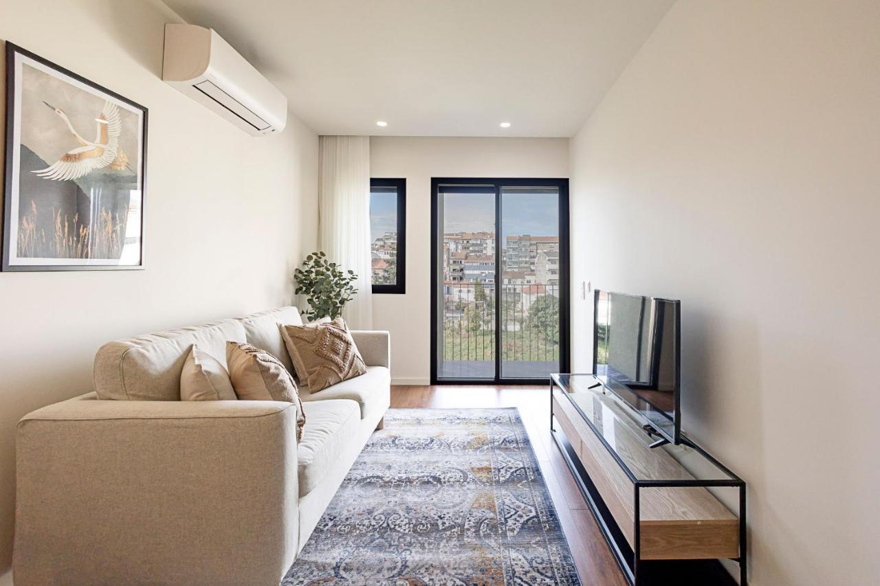 Santos Pousada 1071 By Lovelystay Porto Exterior foto
