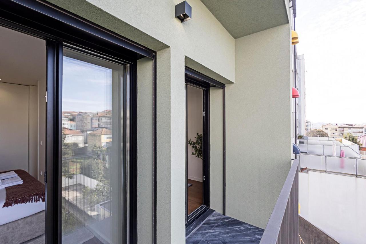 Santos Pousada 1071 By Lovelystay Porto Exterior foto