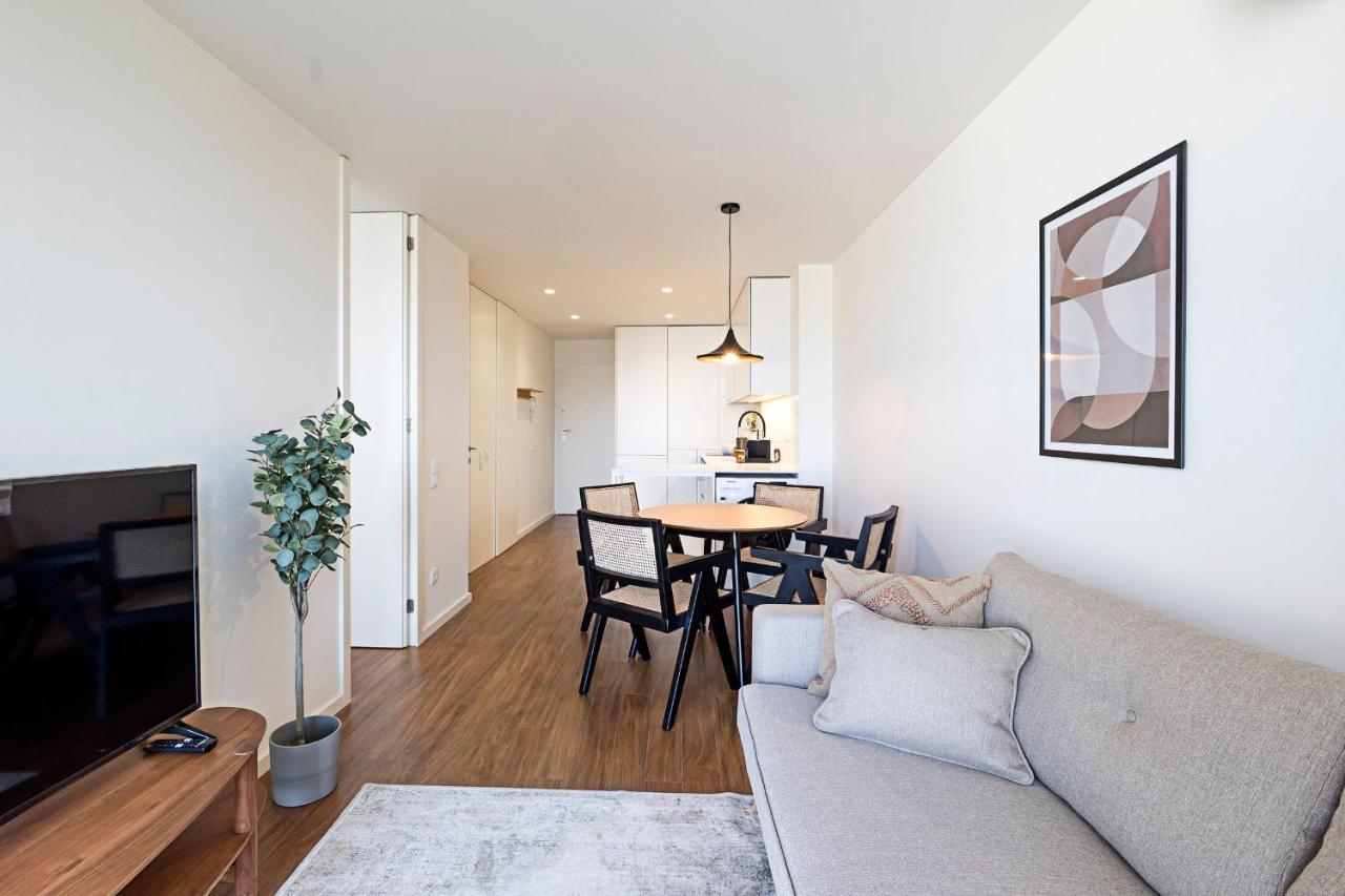 Santos Pousada 1071 By Lovelystay Porto Exterior foto