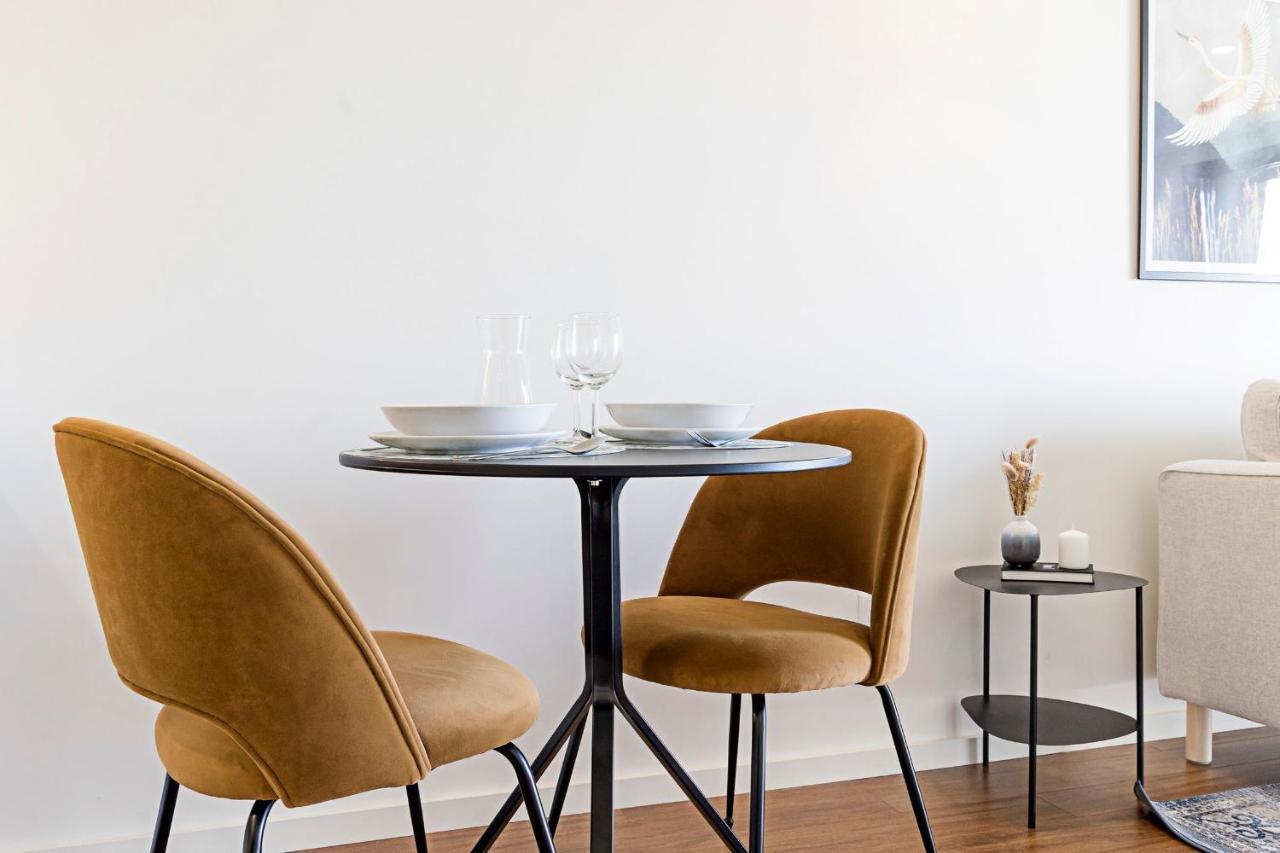 Santos Pousada 1071 By Lovelystay Porto Exterior foto