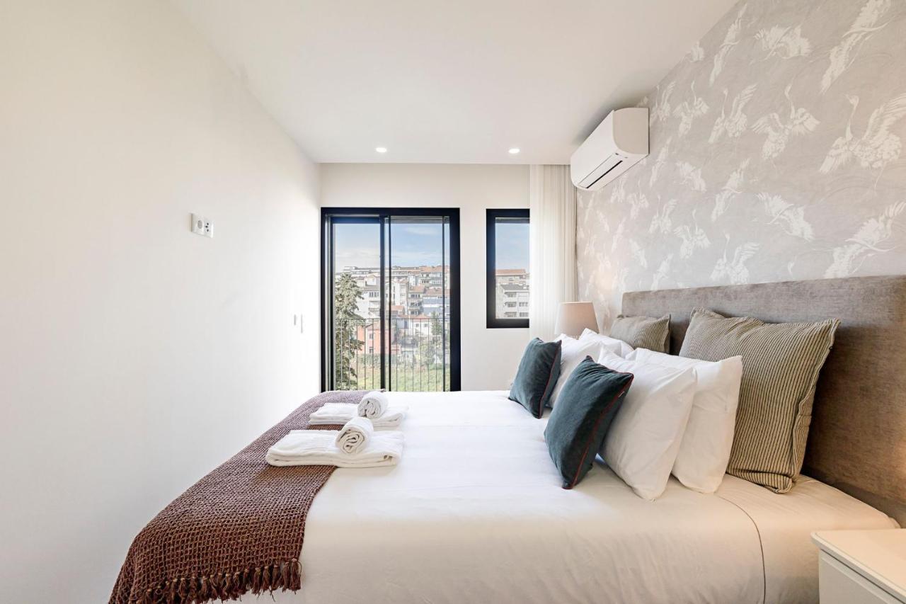 Santos Pousada 1071 By Lovelystay Porto Exterior foto
